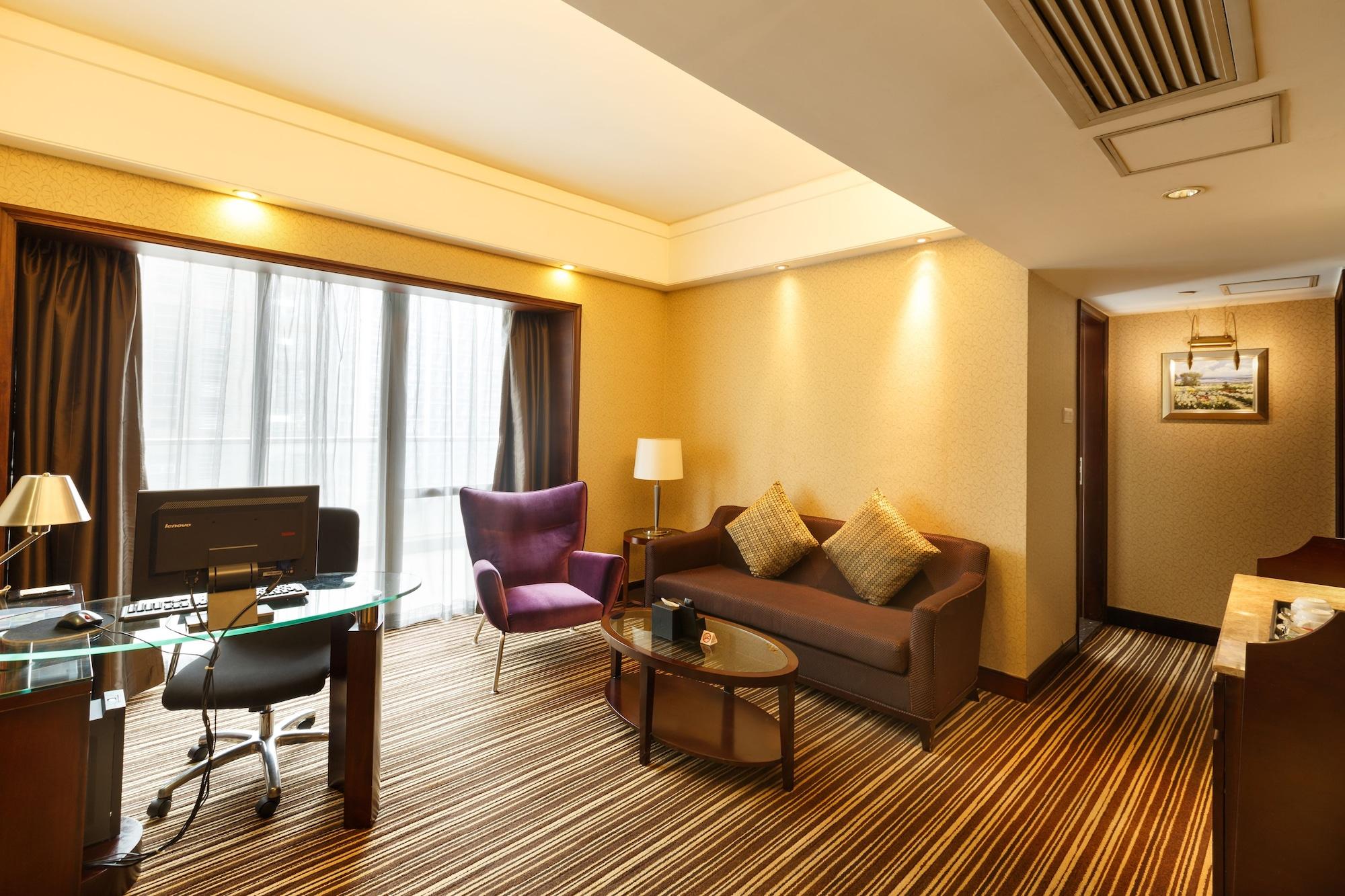 Leeden Hotel Kanton Zewnętrze zdjęcie