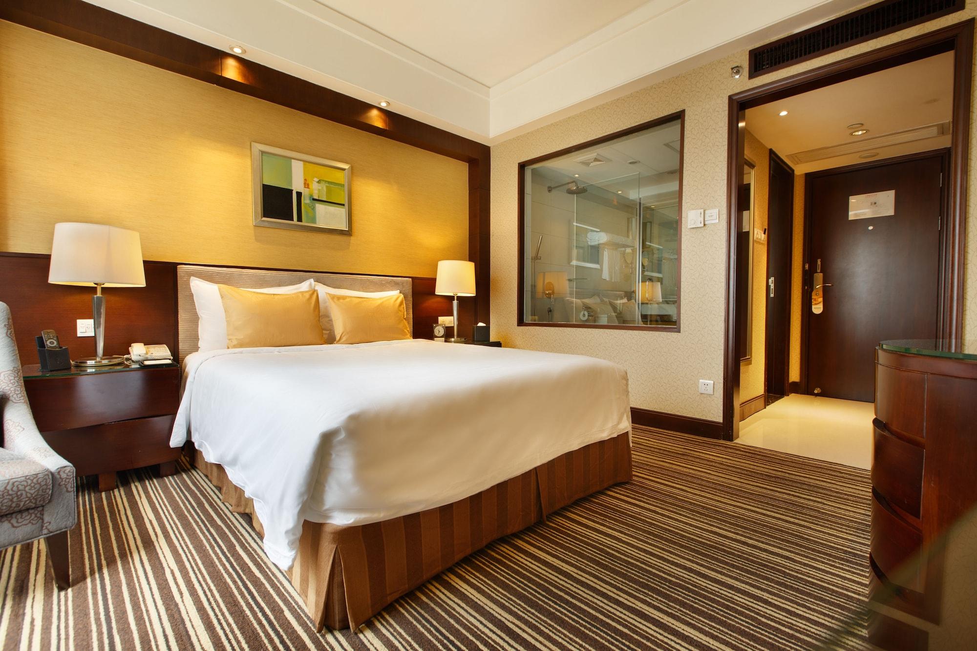 Leeden Hotel Kanton Zewnętrze zdjęcie