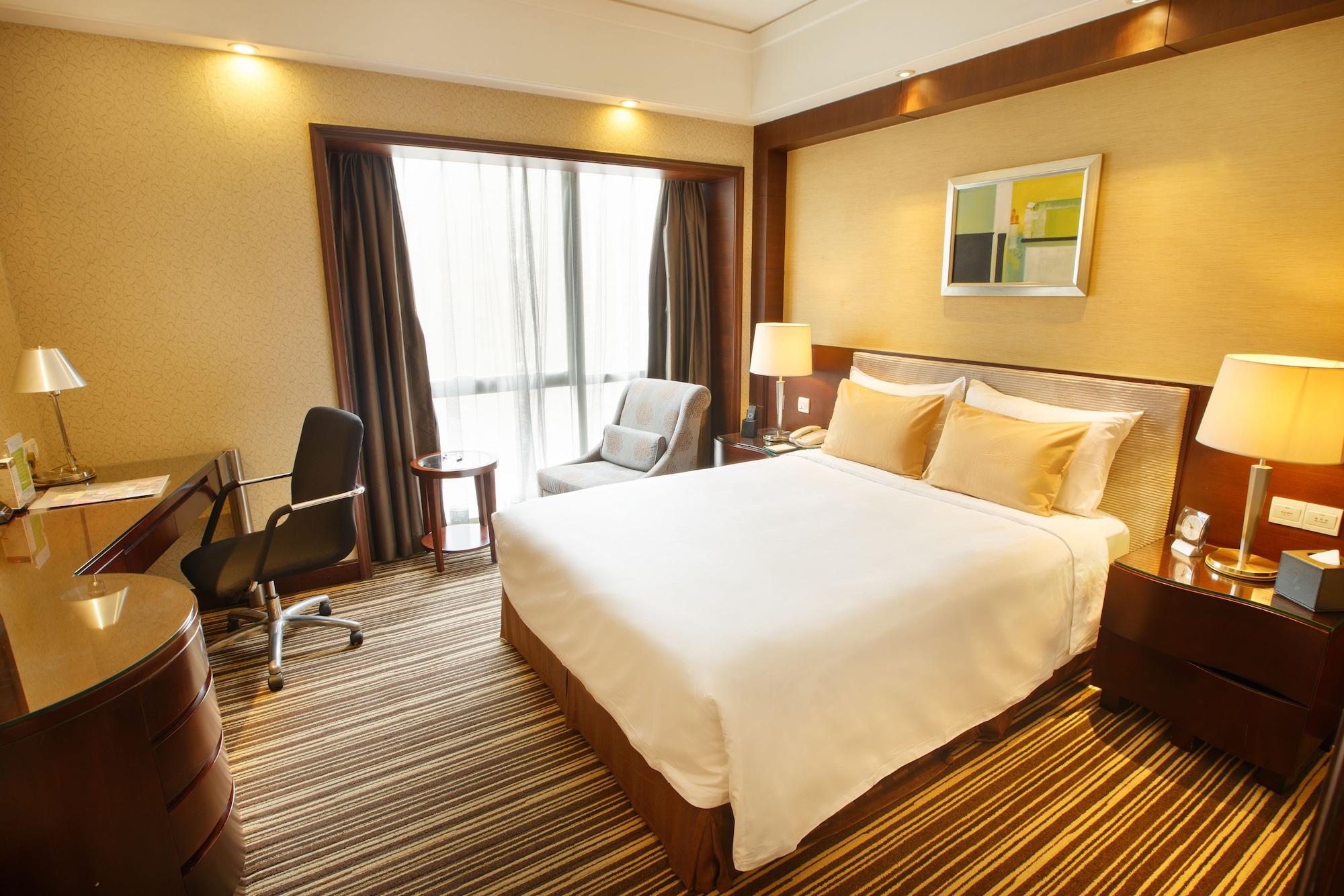 Leeden Hotel Kanton Zewnętrze zdjęcie