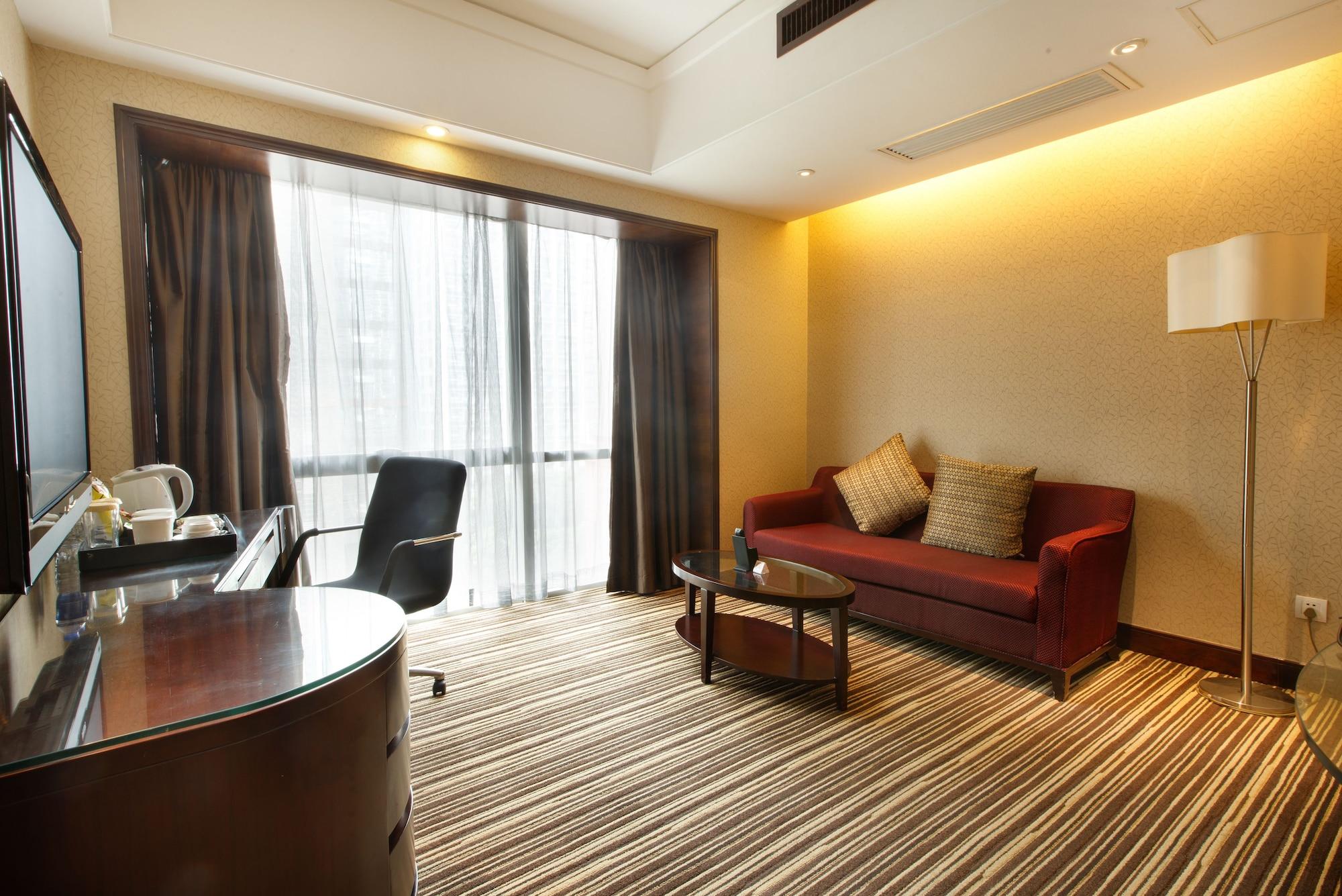 Leeden Hotel Kanton Zewnętrze zdjęcie