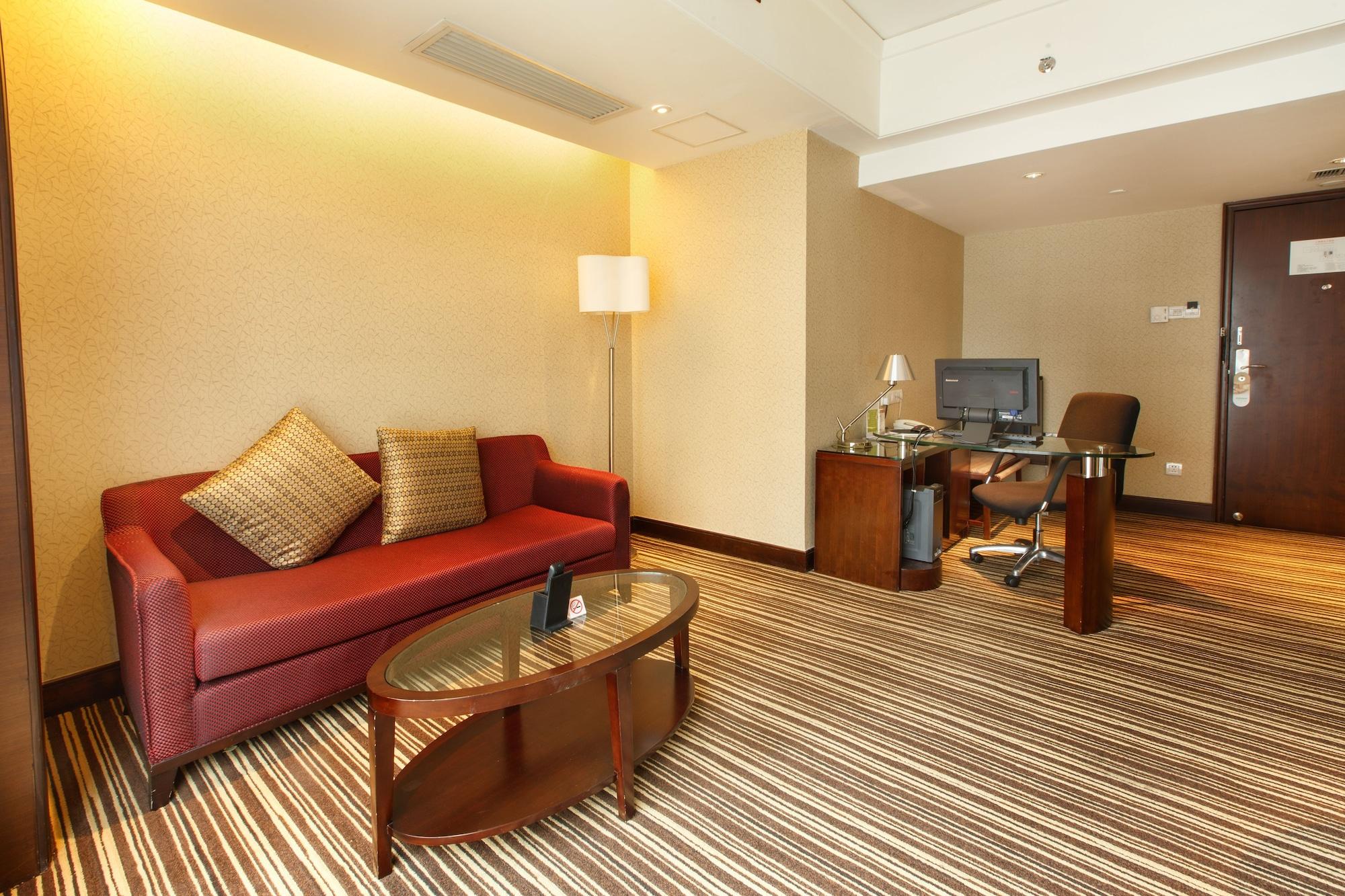 Leeden Hotel Kanton Zewnętrze zdjęcie
