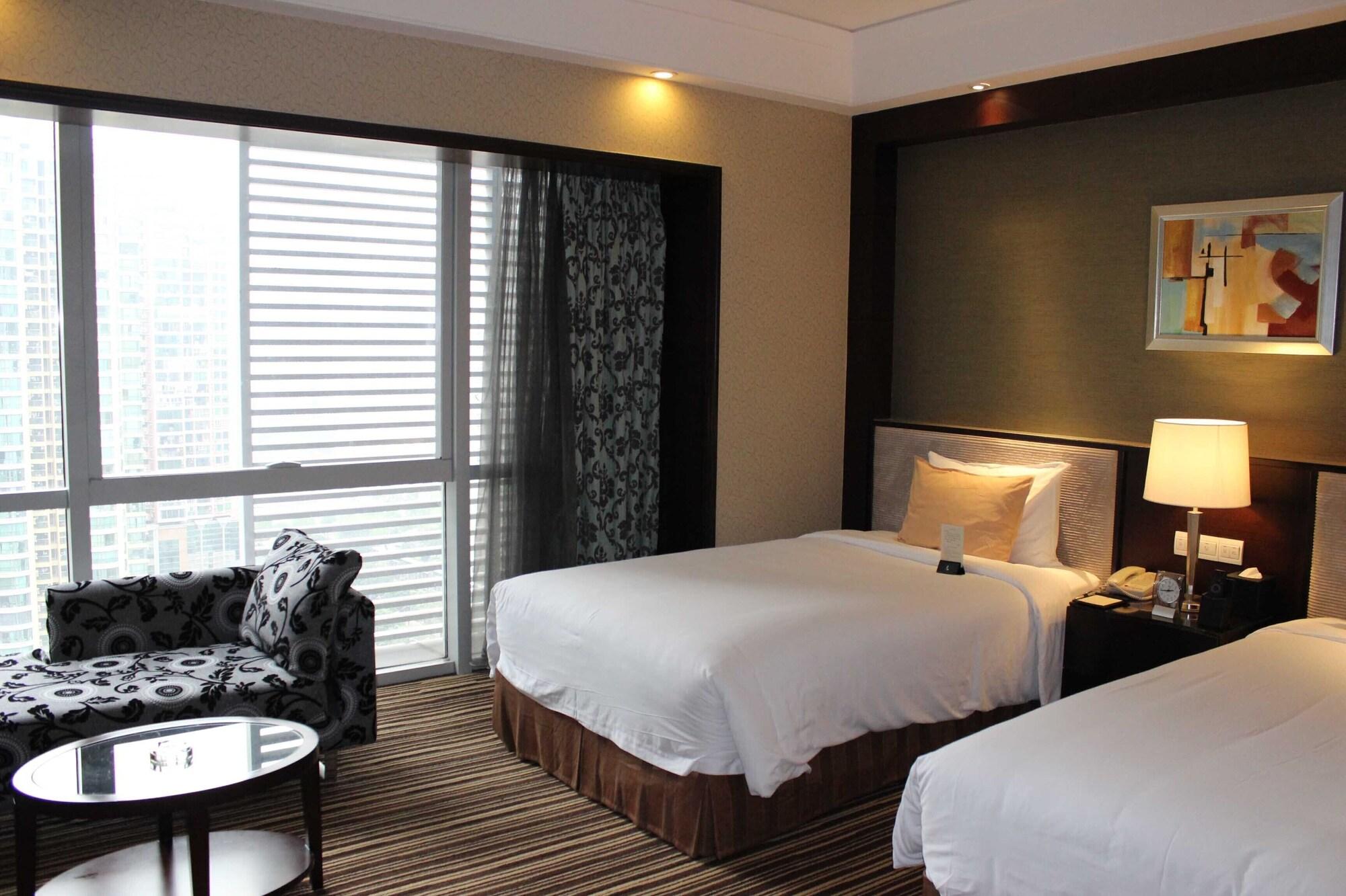 Leeden Hotel Kanton Zewnętrze zdjęcie