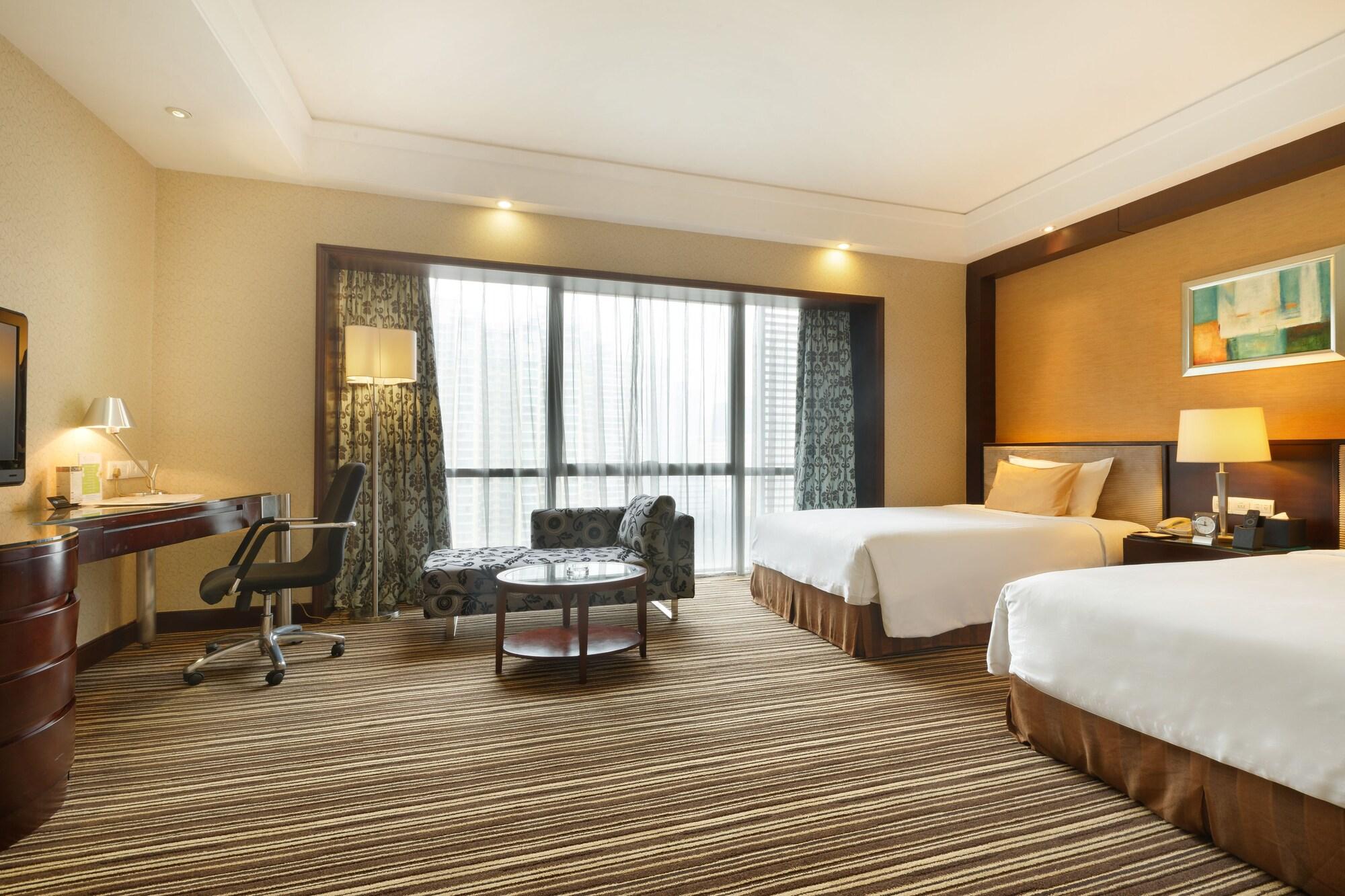 Leeden Hotel Kanton Zewnętrze zdjęcie