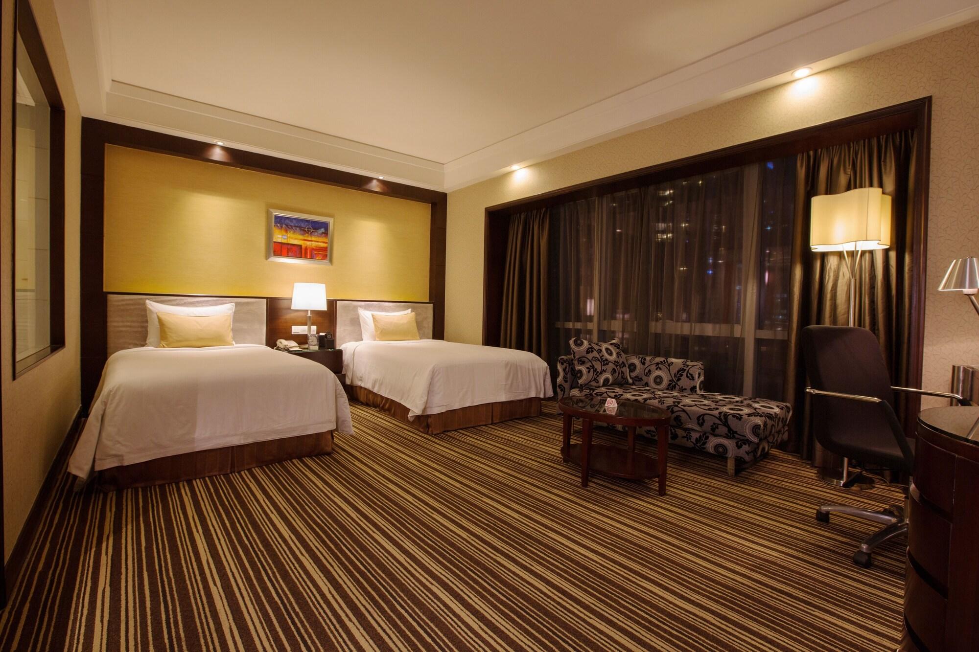 Leeden Hotel Kanton Zewnętrze zdjęcie