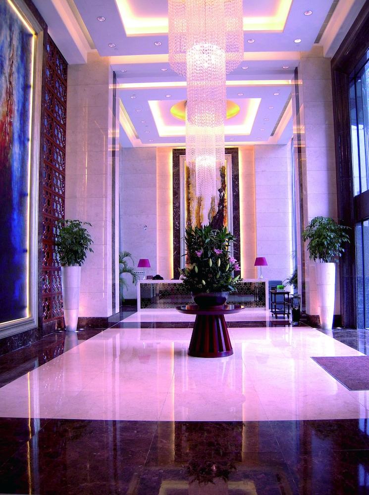 Leeden Hotel Kanton Zewnętrze zdjęcie