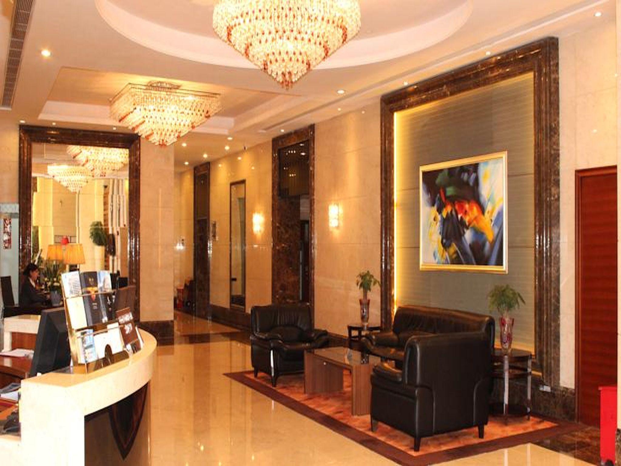Leeden Hotel Kanton Zewnętrze zdjęcie