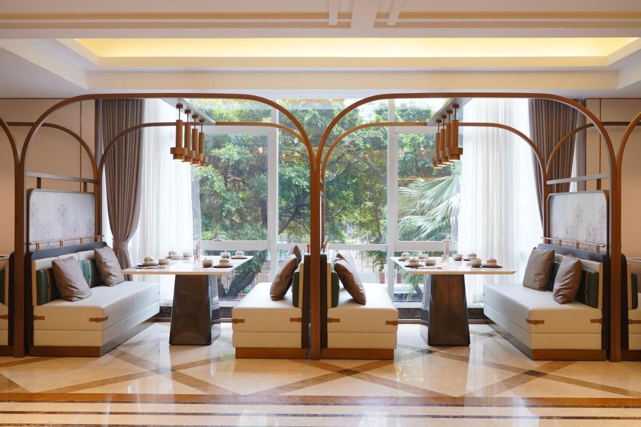 Leeden Hotel Kanton Zewnętrze zdjęcie