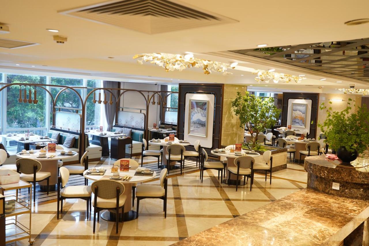 Leeden Hotel Kanton Zewnętrze zdjęcie