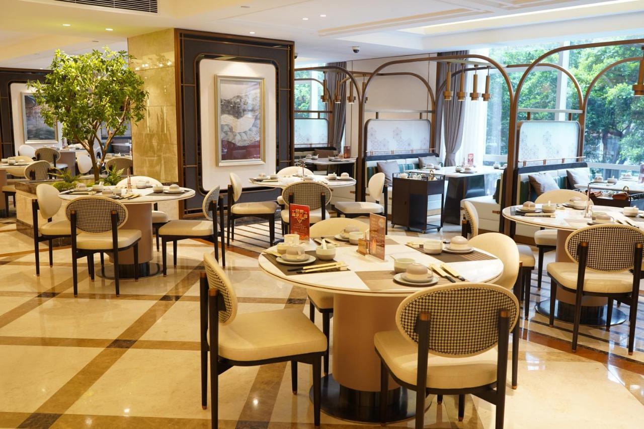 Leeden Hotel Kanton Zewnętrze zdjęcie