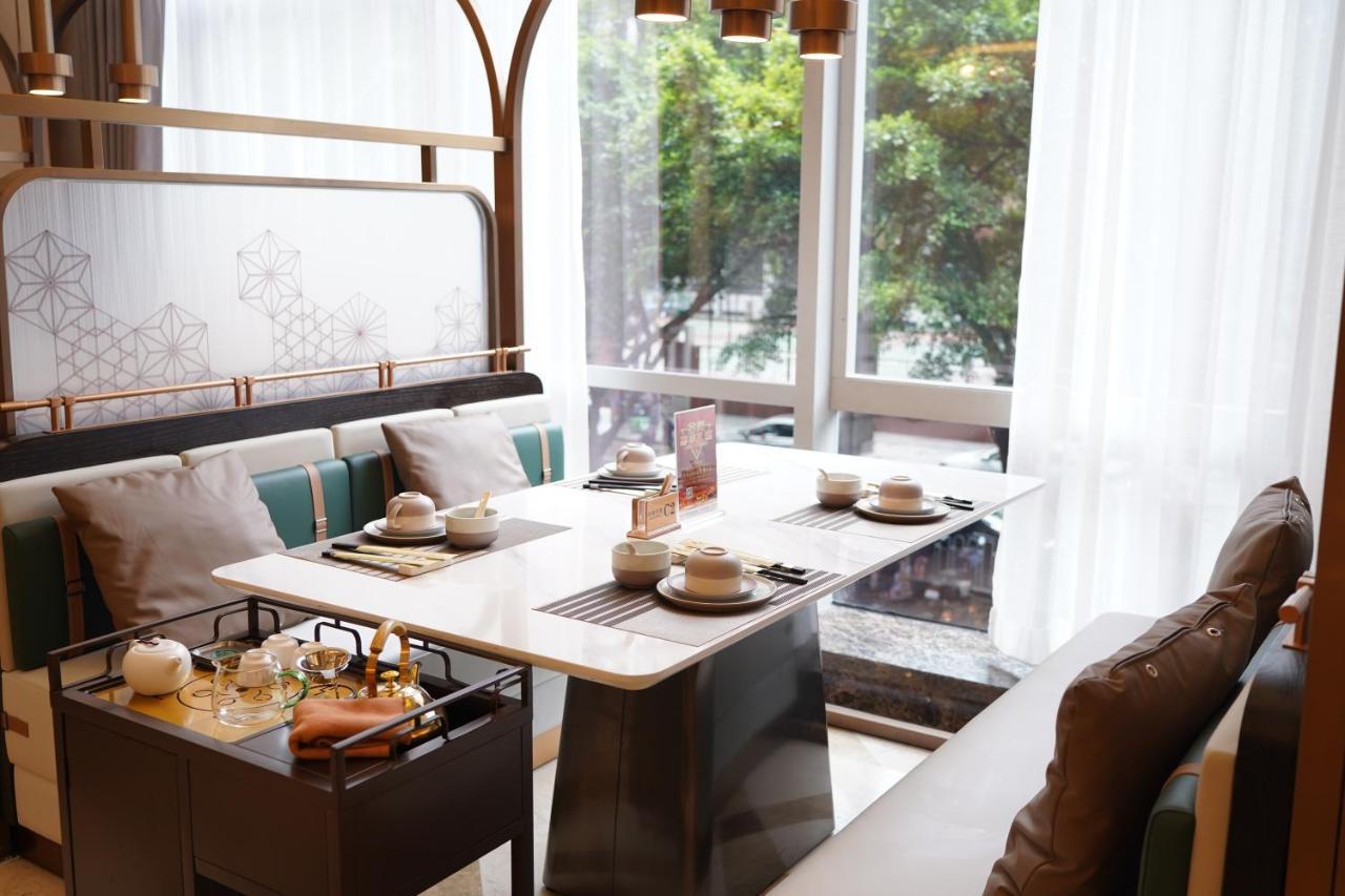 Leeden Hotel Kanton Zewnętrze zdjęcie