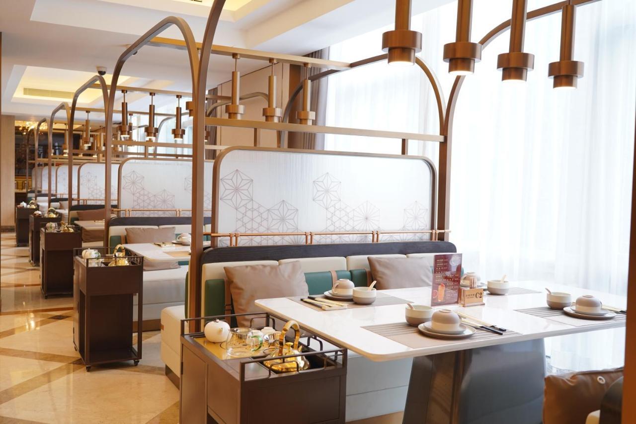 Leeden Hotel Kanton Zewnętrze zdjęcie