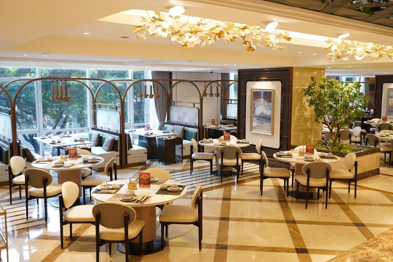 Leeden Hotel Kanton Zewnętrze zdjęcie