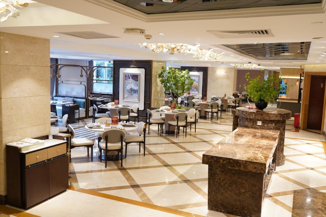 Leeden Hotel Kanton Zewnętrze zdjęcie