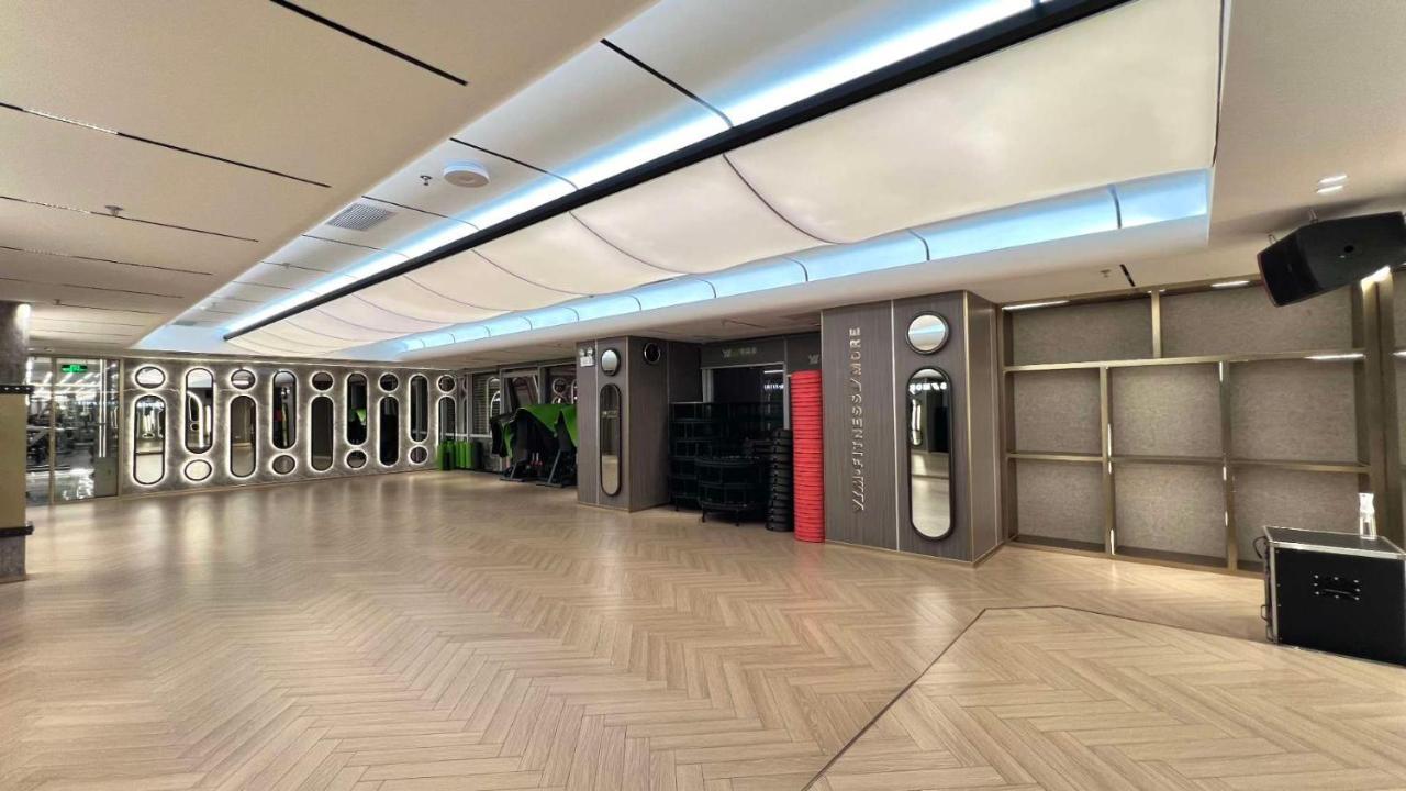 Leeden Hotel Kanton Zewnętrze zdjęcie
