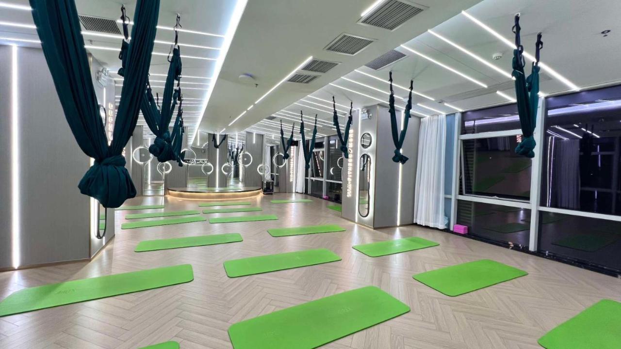 Leeden Hotel Kanton Zewnętrze zdjęcie
