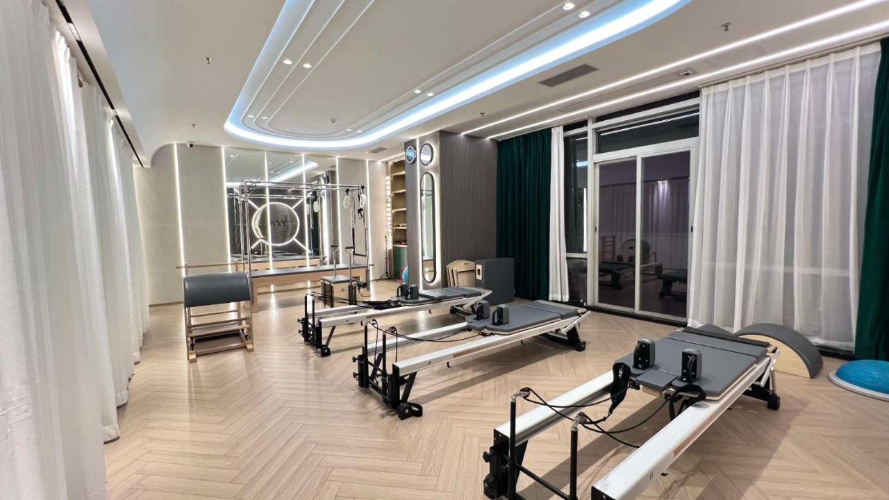 Leeden Hotel Kanton Zewnętrze zdjęcie
