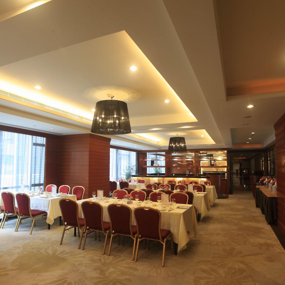 Leeden Hotel Kanton Zewnętrze zdjęcie