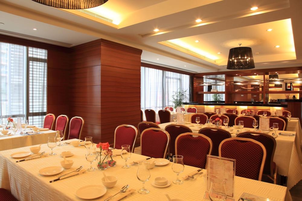 Leeden Hotel Kanton Zewnętrze zdjęcie