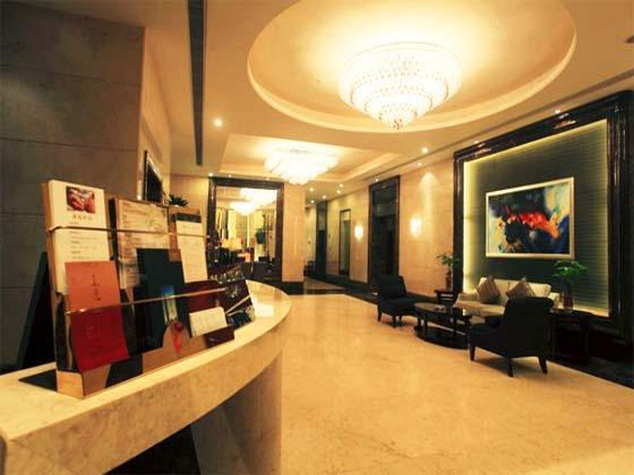 Leeden Hotel Kanton Zewnętrze zdjęcie