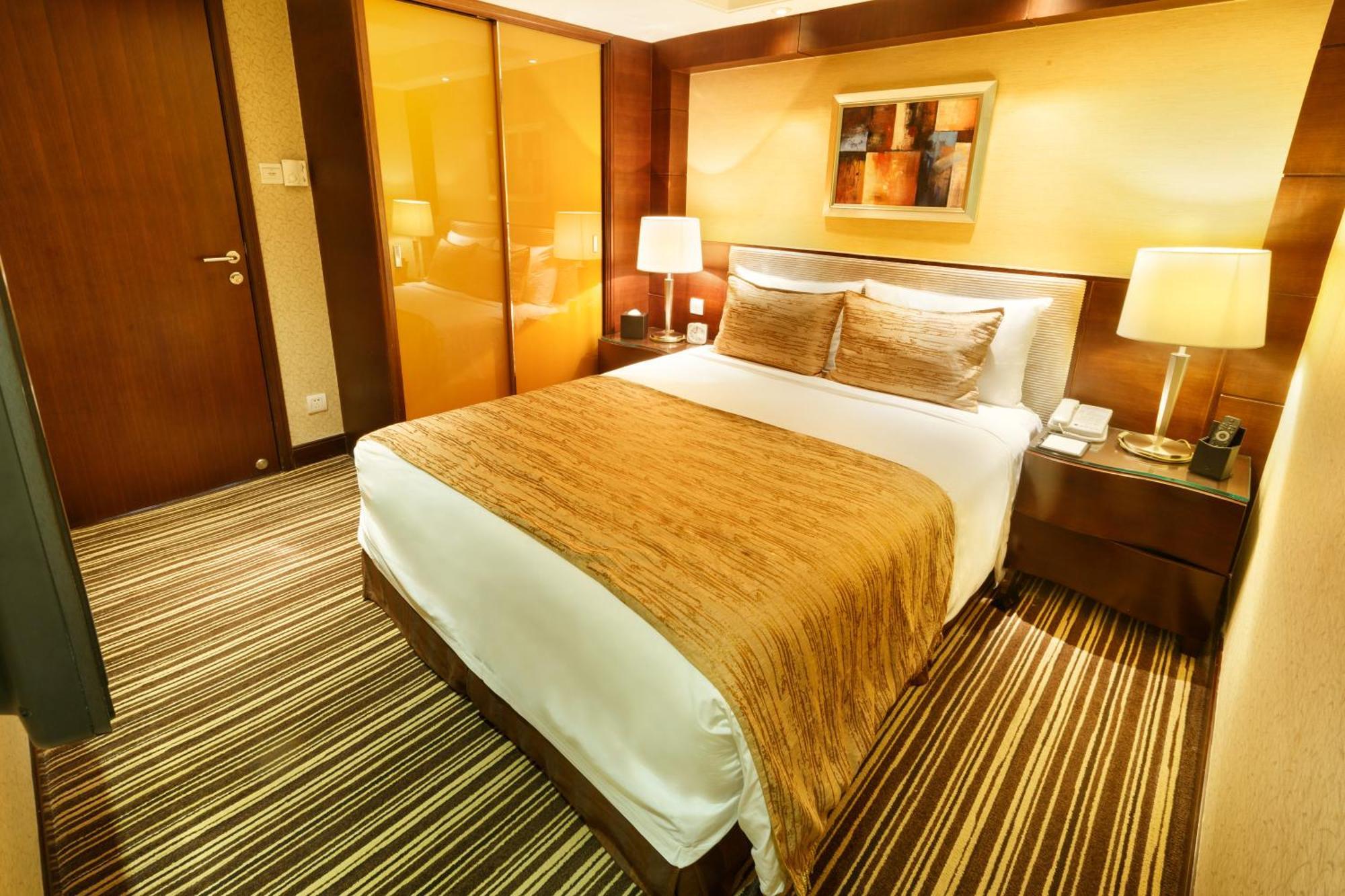 Leeden Hotel Kanton Zewnętrze zdjęcie