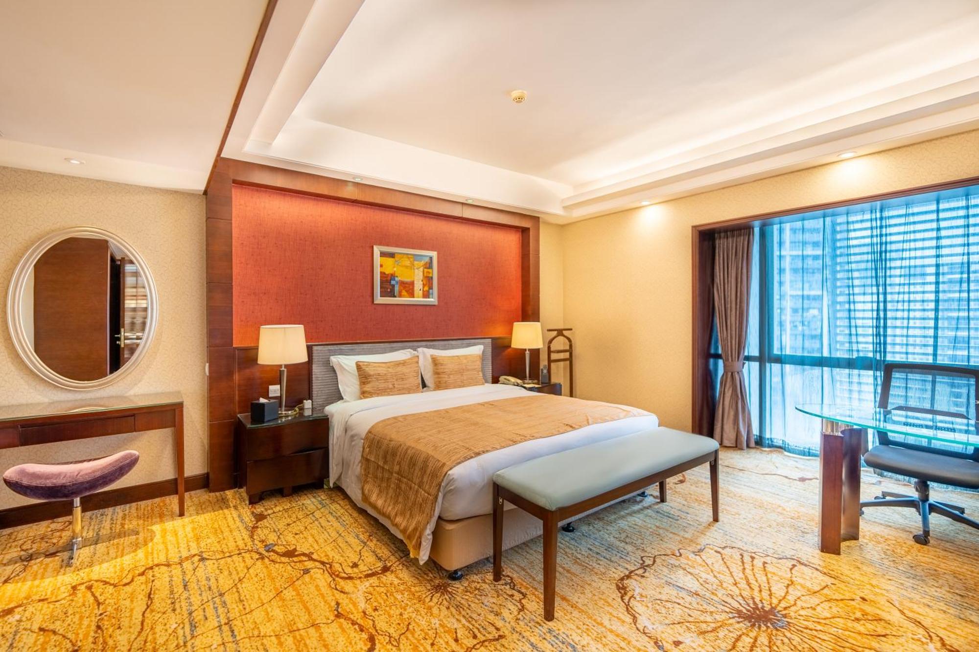 Leeden Hotel Kanton Zewnętrze zdjęcie