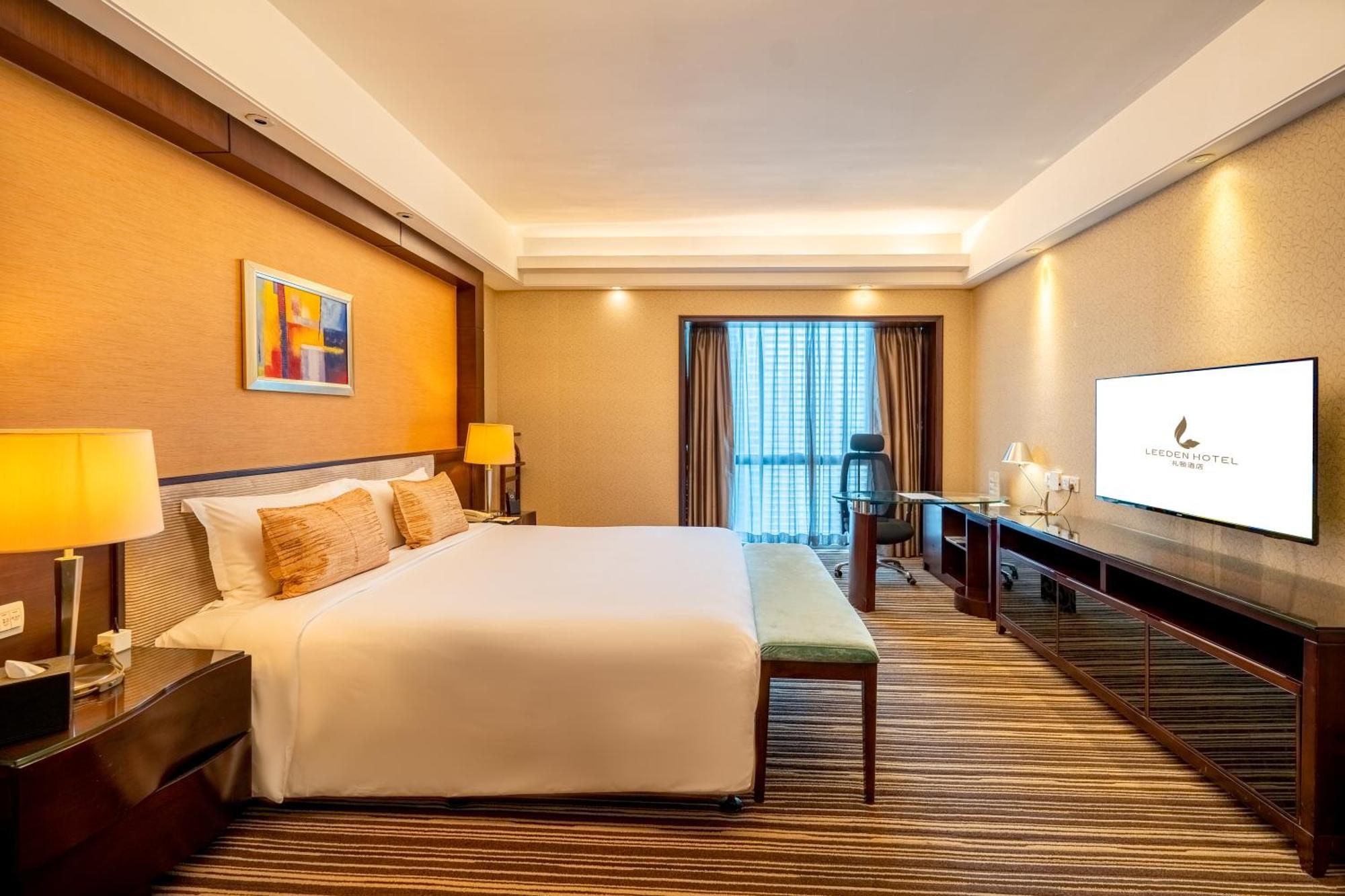 Leeden Hotel Kanton Zewnętrze zdjęcie