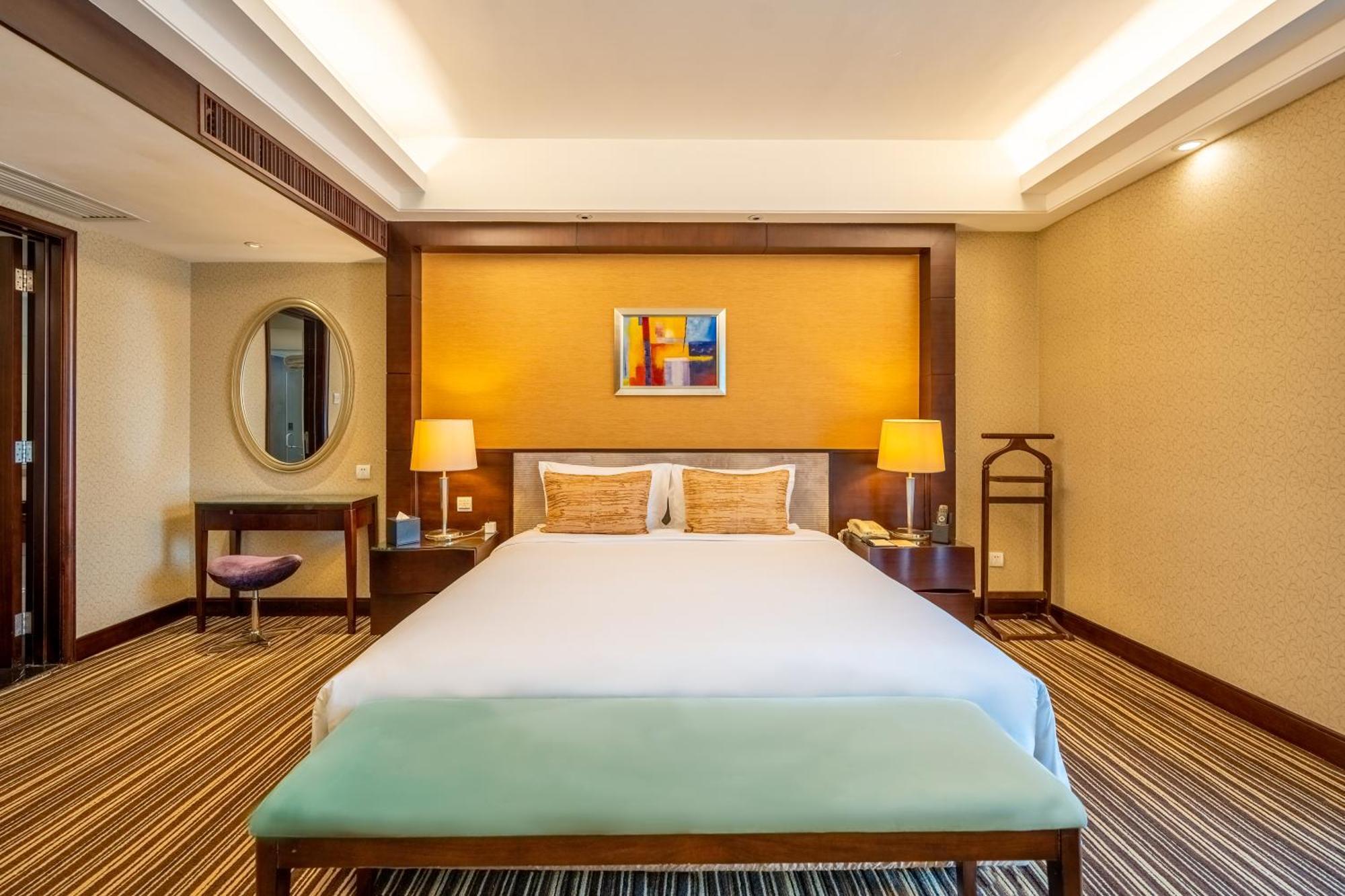 Leeden Hotel Kanton Zewnętrze zdjęcie