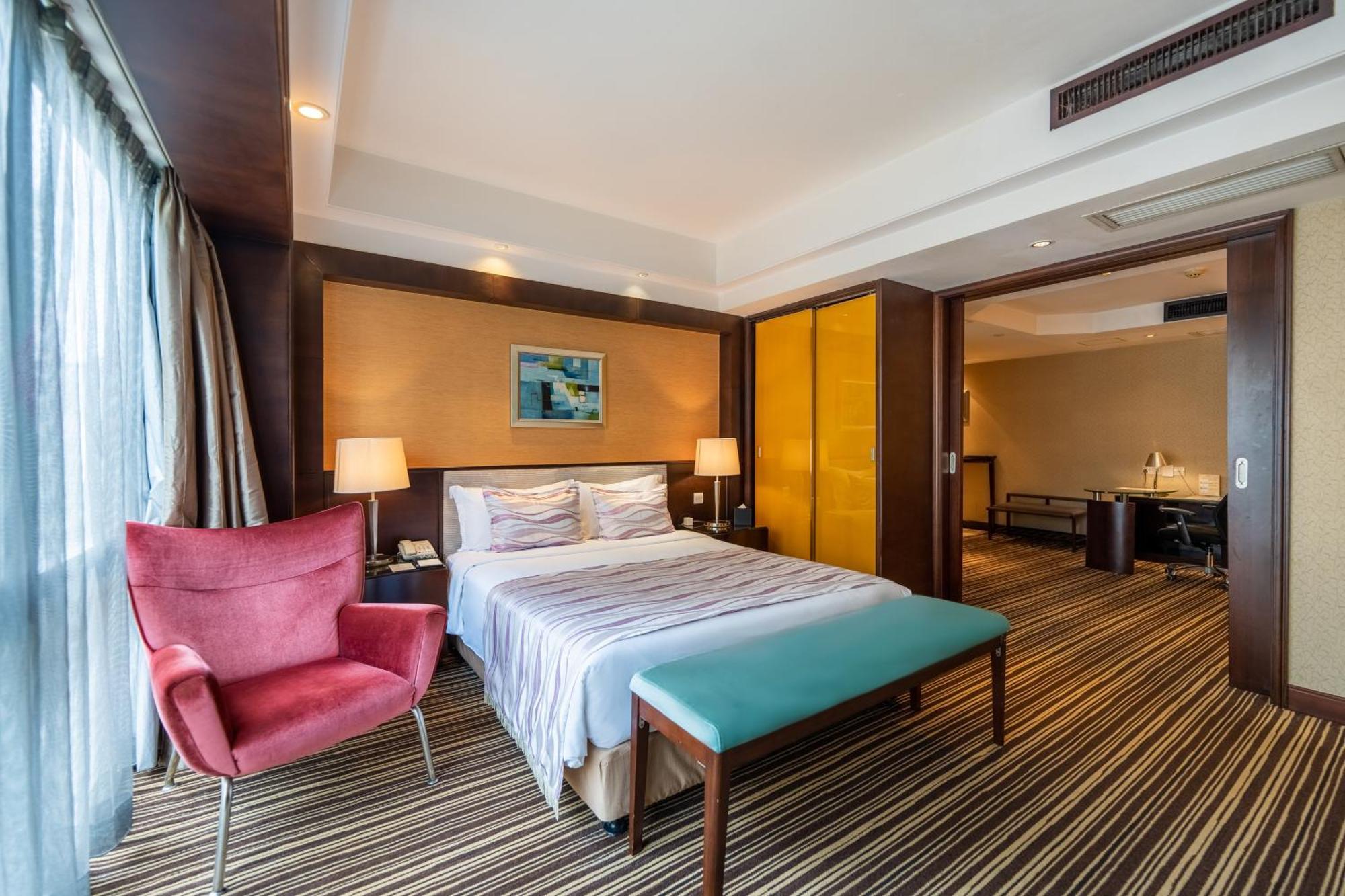 Leeden Hotel Kanton Zewnętrze zdjęcie