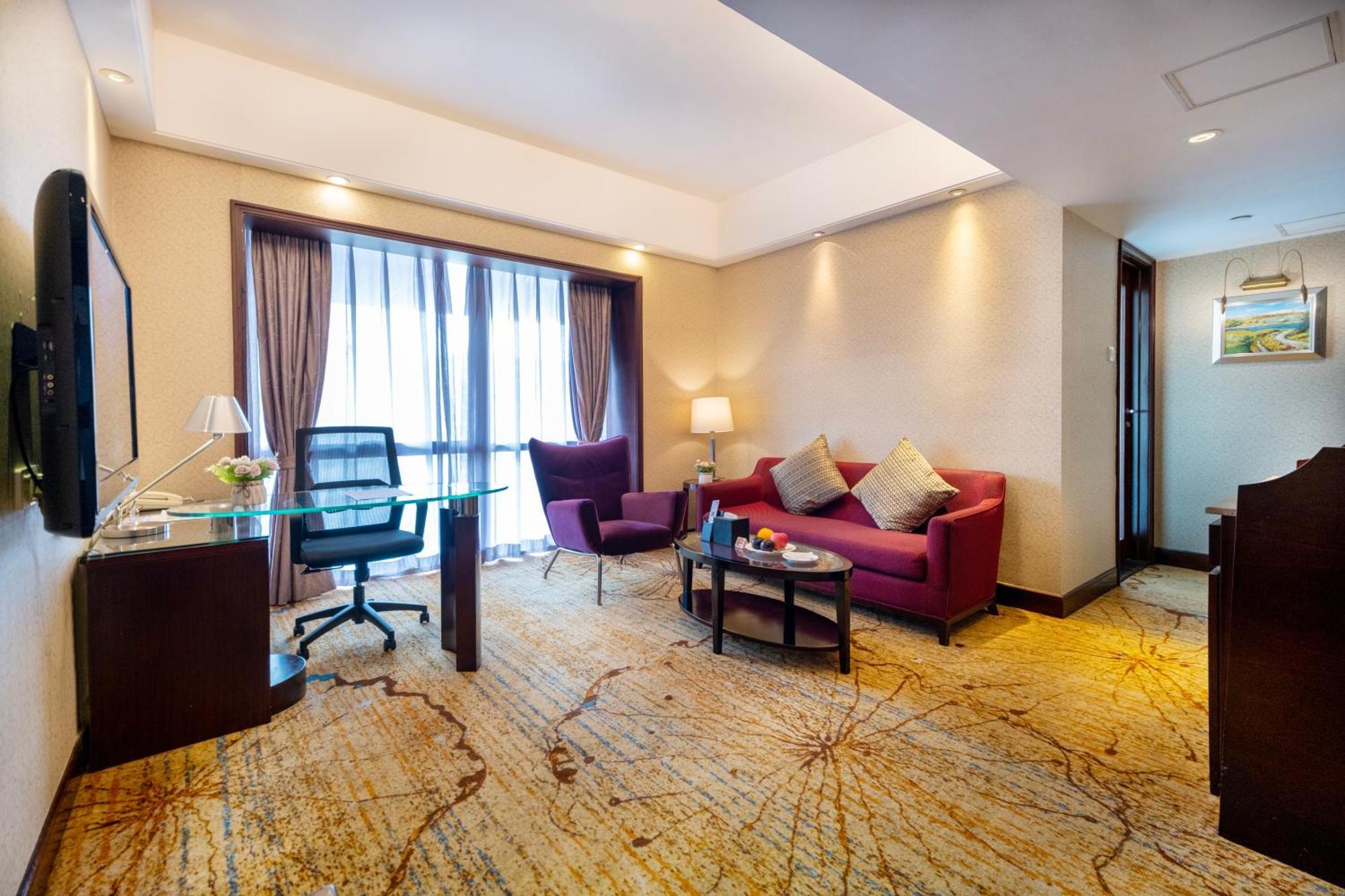 Leeden Hotel Kanton Zewnętrze zdjęcie