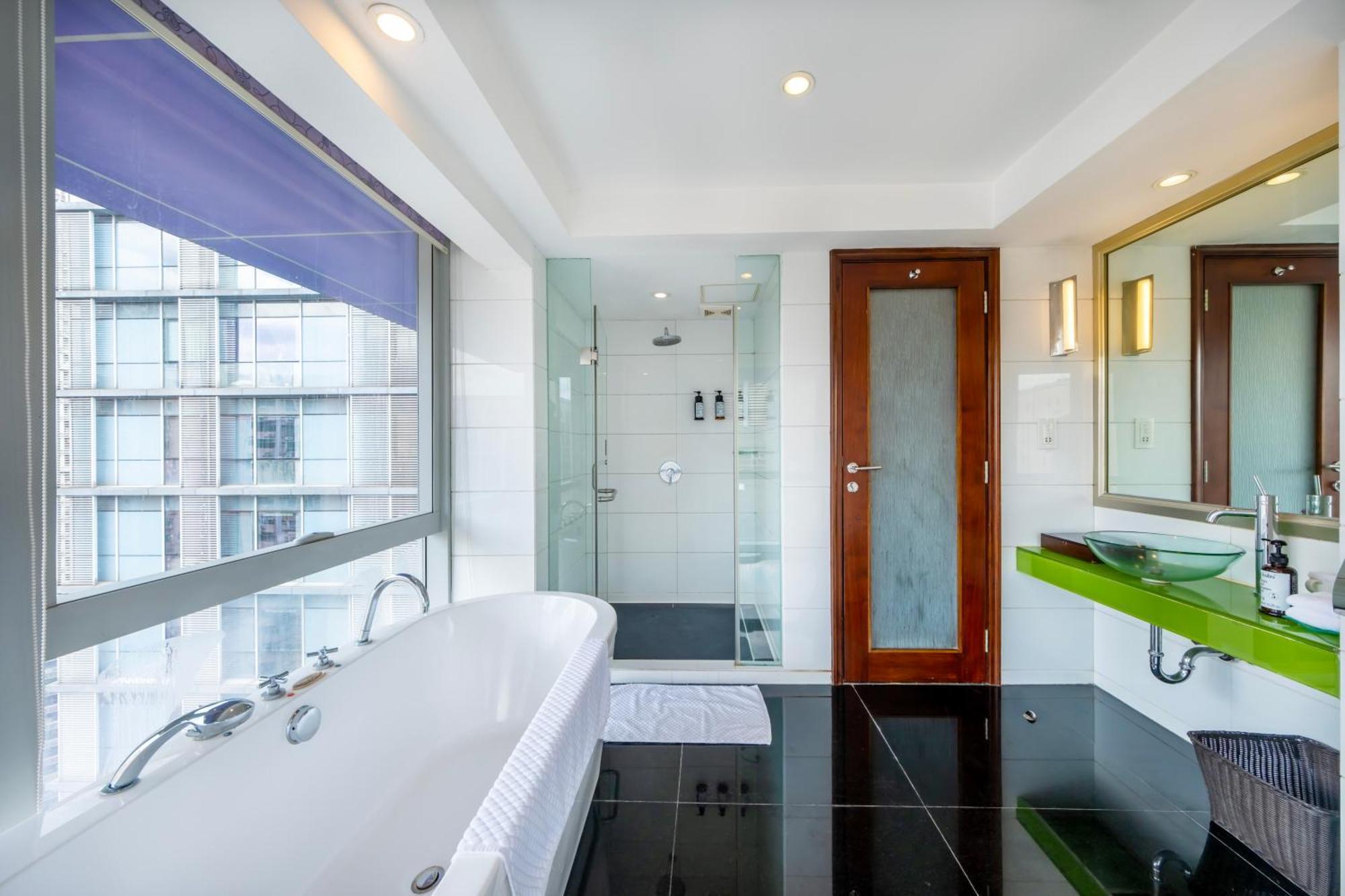 Leeden Hotel Kanton Zewnętrze zdjęcie