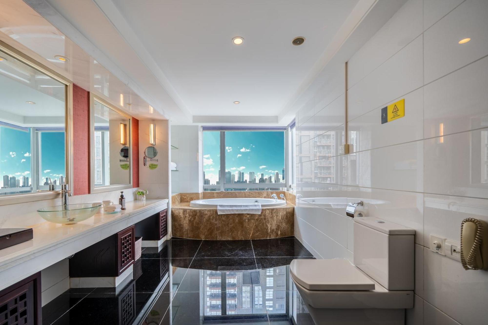 Leeden Hotel Kanton Zewnętrze zdjęcie