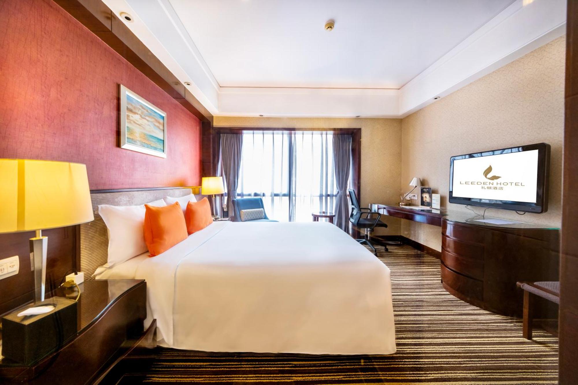 Leeden Hotel Kanton Zewnętrze zdjęcie