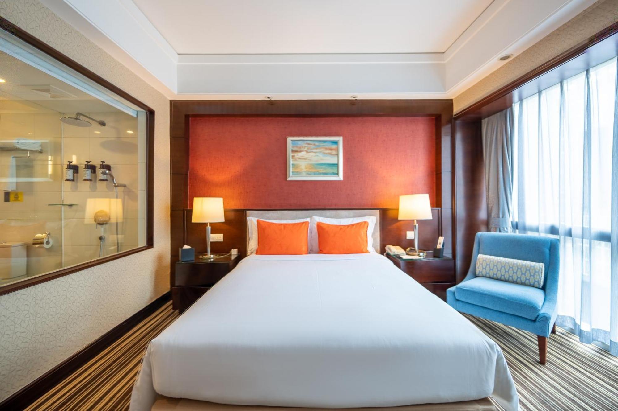 Leeden Hotel Kanton Zewnętrze zdjęcie