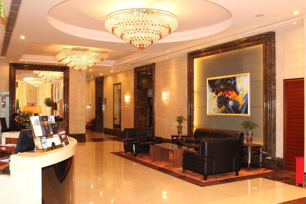 Leeden Hotel Kanton Zewnętrze zdjęcie