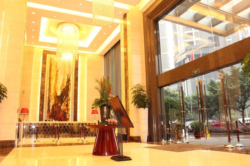 Leeden Hotel Kanton Zewnętrze zdjęcie
