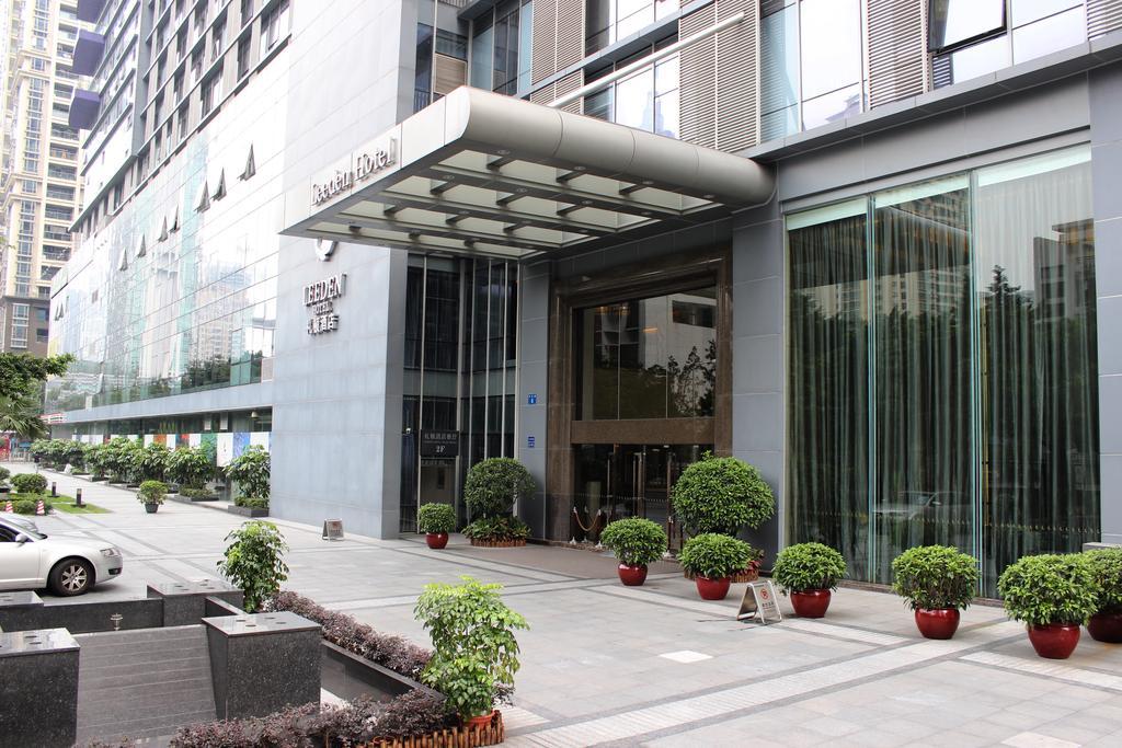 Leeden Hotel Kanton Zewnętrze zdjęcie