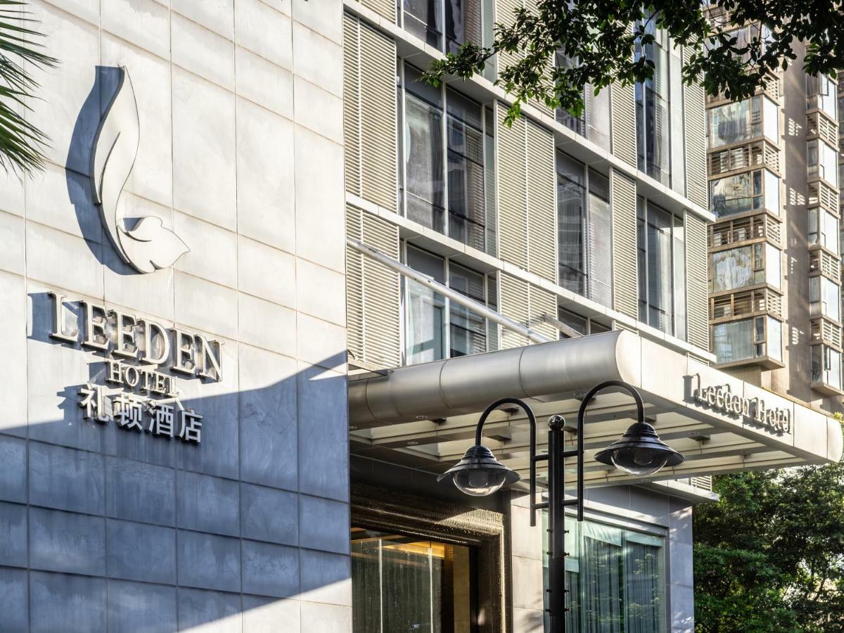 Leeden Hotel Kanton Zewnętrze zdjęcie