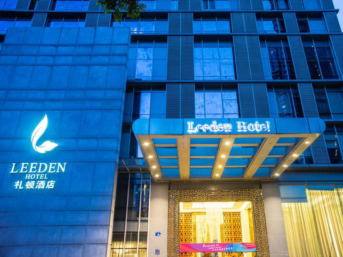 Leeden Hotel Kanton Zewnętrze zdjęcie